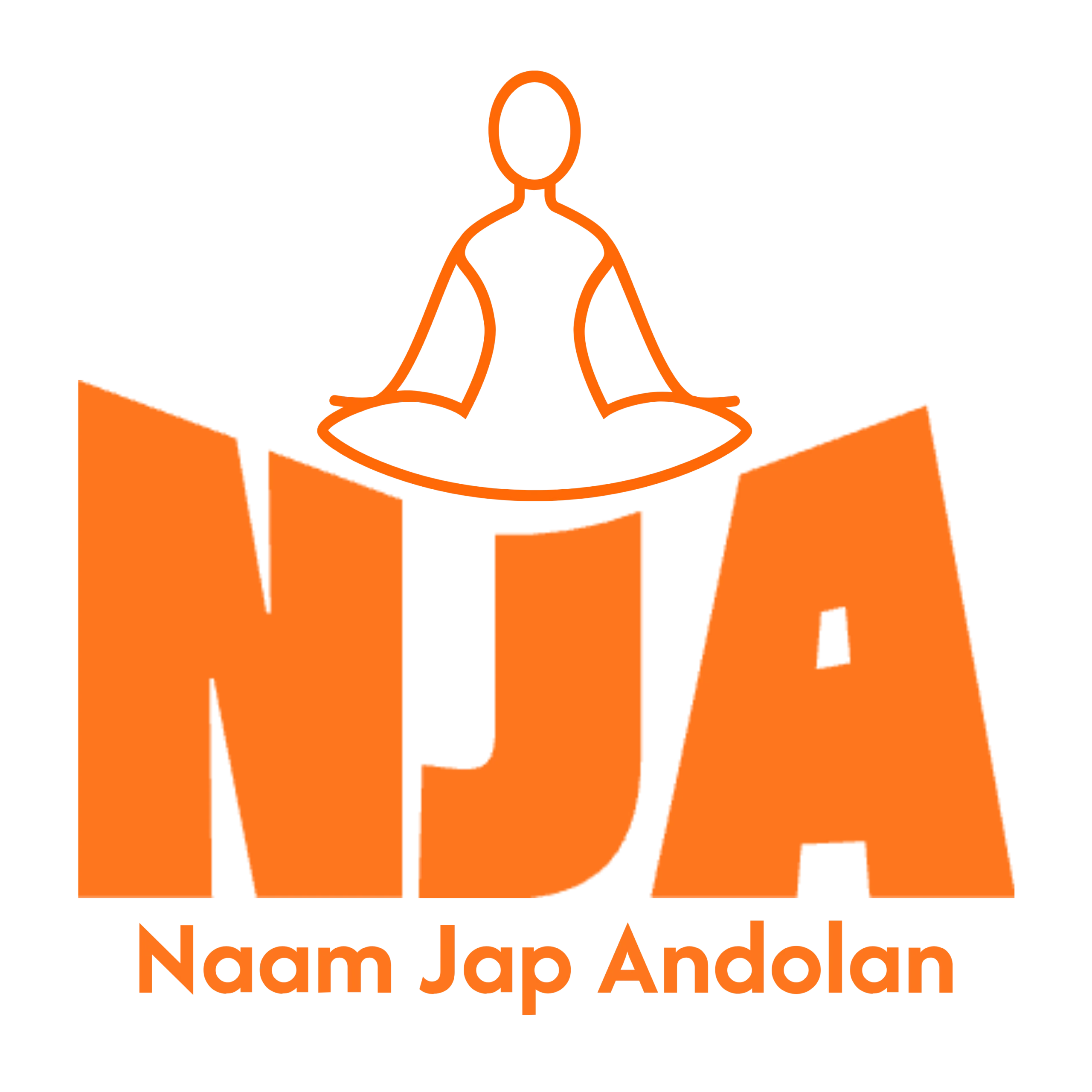 naam jap andolan logo